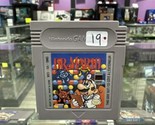 Dr. Mario (Nintendo Game Boy, 1990) Authentic GB Tested! - $13.85