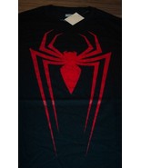 THE AMAZING SPIDER-MAN Spiderman T-Shirt MENS LARGE NEW Marvel Comics - $19.80