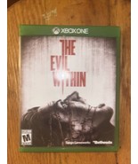 The Evil Within - Microsoft Xbox One Complete - $315.30 MXN