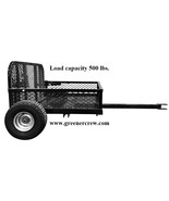 Utility Trailer Off Road Load capacity 500 lbs - $629.99