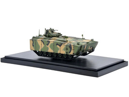 Russian Object 693 Kurganets-25 Armored Personnel Carrier Camouflage 1/72 Diecas - £40.62 GBP