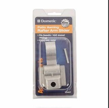 RV Camper Dometic A&amp;E Secondary Patio Awning Rafter Slider Arm Metal Replacement - £63.90 GBP