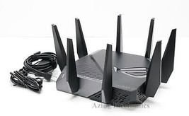 Asus Rog Rapture GT-AXE11000 Wi Fi 6E Gaming Router - £253.58 GBP