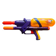 Vintage 1999 Larami Super Soaker XP90 Pulse Fire Water Toy - £23.98 GBP