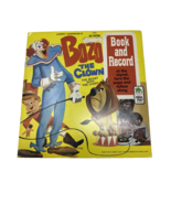 BOZO THE CLOWN THE BEAST WITH THE LEAST 1977 7&quot; 45 RPM  Kids Peter Pan R... - £7.75 GBP
