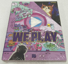 Weeekly – We Play &quot;UP&quot; Version (2021, CD 3rd mini Album) K-POP L100005747 - $27.00
