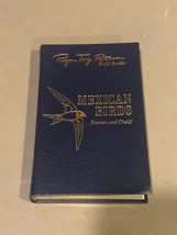 Easton Press Leather Roger Tory Peterson &quot;Mexican Birds&quot; New - £15.14 GBP
