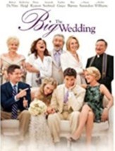 The Big Wedding Dvd - £7.89 GBP