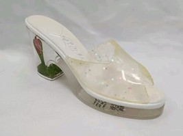 1999 Raine Just The Right Shoe Crocus Figurine - £19.38 GBP