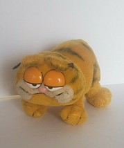 Vintage Garfield 1978-1981 Fun Farm Plush Stuffed Animal fat orange walking cat - £15.61 GBP