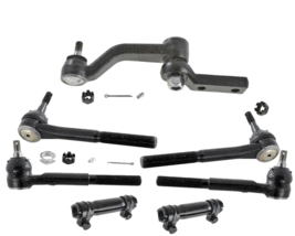 AWD Steering Kit For Chevrolet Astro Van LS LT 4.3L  Tie Rods Ends Idler Arm - £83.07 GBP