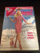 Legally Blonde 2: Red, White and Blonde (DVD) Special Edition  - £1.59 GBP