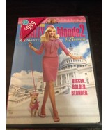 Legally Blonde 2: Red, White and Blonde (DVD) Special Edition  - €1,75 EUR
