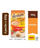 Nestle Nestum All Family Multi Grain Nutritious Cereal 4 packs x450G shi... - $148.92 CAD