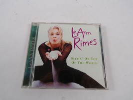 Leann Rimes Sittin&#39; On Top Of THe World Commitment Looking Through YOur CD#16 - £11.05 GBP