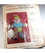 Bucilla Happy Henry 23-in Clown Toy Doll Creative Needlecraft Kit 8298 - $42.26 CAD