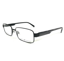 Joseph Abboud Eyeglasses Frames JA4031 001 BLACK Rectangular Full Rim 54... - £47.30 GBP