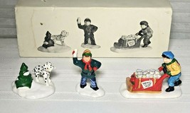 Snow Village Early Morning Delivery - $19.68