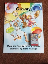 Gravity Big Book &amp; Cassette (Wright Group by Norma Gentner) Classroom Aid - £19.07 GBP
