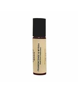 Natura Bona Frankincense and Myrrh Essential Oil Blend; 100% Pure Therap... - $20.56 CAD