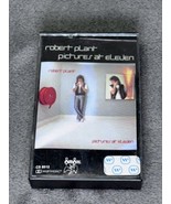 Robert Plant Pictures At Eleven CASSETTE Tape 1982 Swan Song CS8512 Led ... - $9.56 CAD