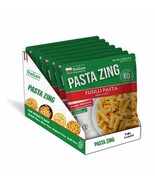 Pasta Zing Fusilli Pasta Pack of 7, 7.05 Oz | Heat &amp; Eat in 60 Sec | Sid... - $268.62 MXN