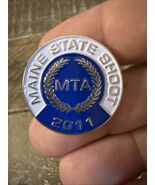 Maine State Shoot 2011 Pin - €121,07 EUR