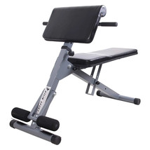 Muti Dumbbell Stool Folding &amp; Adjutable Fitness Chair for Dumbbel Arm Extercise - £102.74 GBP