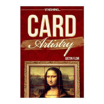 Card Artistry by Justin Flom - Trick - £23.15 GBP