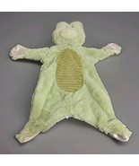 Douglas Baby Schlumpie Green Frog Security Blanket - $41.62 CAD