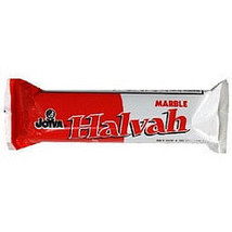 Joyva Halvah Marble Bars (36x1.75Oz) - $198.36 CAD
