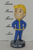 Fallout 4 Official Vault-Tec 111 Boy Hands on Hips 5&quot; Bobblehead Nodder Figure - £37.80 GBP