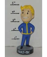 Fallout 4 Official Vault-Tec 111 Boy Hands on Hips 5&quot; Bobblehead Nodder ... - £37.60 GBP