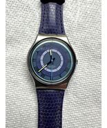 Swatch Watch Alexander GX123 Vintage 1992 - $79.00