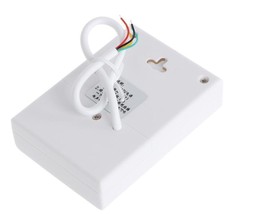 12VDC Wired Doorbell Vocal Chime for Home Office Security Access Control System - £8.64 GBP