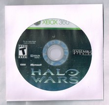 Halo Wars Xbox 360 video Game Disc Only - $9.65