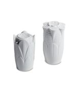 Salt &amp; Pepper Shakers White - $2,065.93 MXN