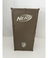 Nerf N-Strike Elite Dart Gun Ammo Storage Box Foot Locker Crate Gray Case - $31.38 CAD
