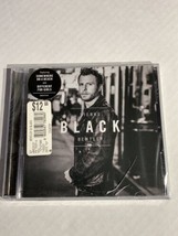 Dierks Bentley Black  CD 1 Disc NEW Sealed Case Cracked B002474502 Capitol - £7.79 GBP