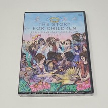 The Story for Children: Early Elementary Curriculum CD-Rom Zondervan Christian  - £12.41 GBP