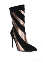 Moos Straps Pumps Boots - £71.90 GBP