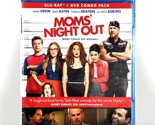 Moms&#39; Night Out (Blu-ray/DVD, 2014, Widescreen) Brand New !   Patricia H... - $9.48