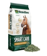 Standlee 2175-30102-0-0 Smart Carb Performance Pellets Horse Feed, 40 lb... - £49.67 GBP