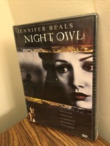 Night Owl Jennifer Beals Rated PD-M (DVD, 2004) Brand New SEALED - £8.48 GBP