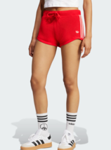 adidas Originals Premium Crochet Sprinter Short Women Casual Pant AsiaFi... - $99.90