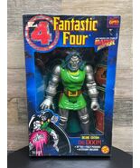 Fantastic Four Dr. Doom 10&quot; Figure Deluxe Edition 1994 ToyBiz - Sealed - €42,67 EUR