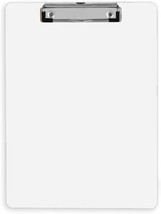 Clipboards HERKKA 32 Pack Whiteboard Office Clipboards Low Profile Clip ... - $48.00