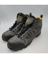 St John’s Bay Nautilus Gray Boots Sub 016-7212 Size 12M (no laces) - $67.12 CAD