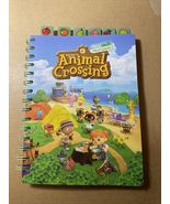 Nintendo Animal Crossing New Horizons Culturefly Collectible Journal - $27.99 CAD