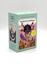 Modern Goddess Tarot Deck: Call Upon the Divine Feminine (Modern Tarot Library)  - £17.11 GBP